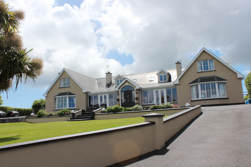 Kinsale Bed & Breakfast Rivermount five star Kinsale luxury guest accommodation West Cork Dining Room